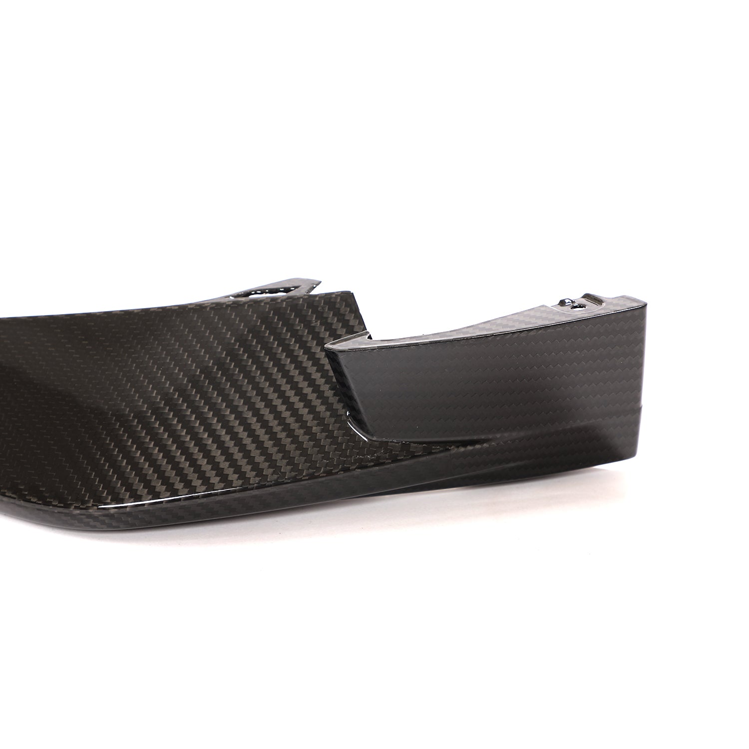 DynaCarbon™️ Carbon OEM Type Front Lip Splitter for BMW G80 G82 M3 M4 2021-2026