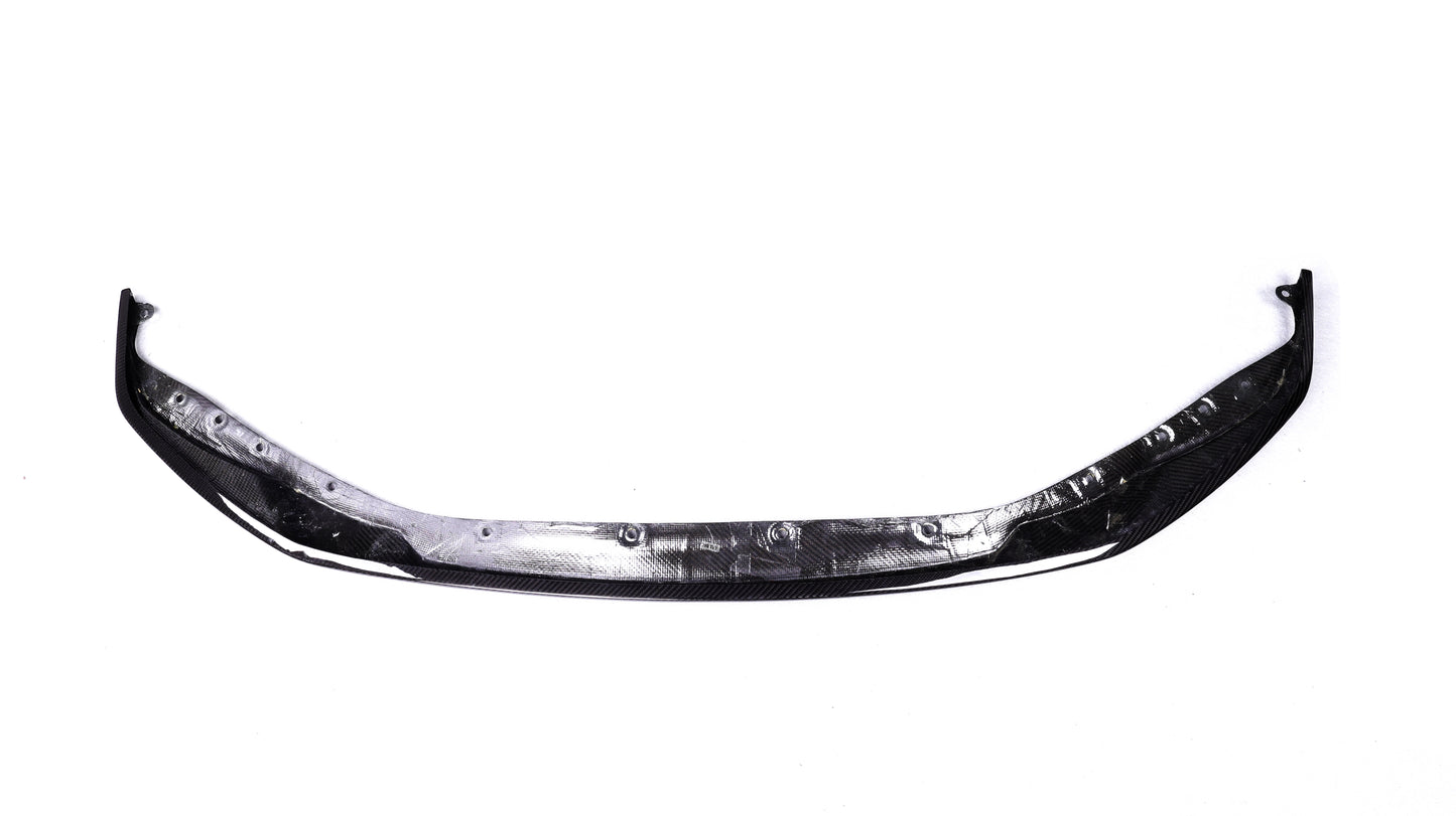 DynaCarbon™️ Carbon MHC Type Front Lip Spoiler for BMW G80 G82 M3 M4 2021-2026