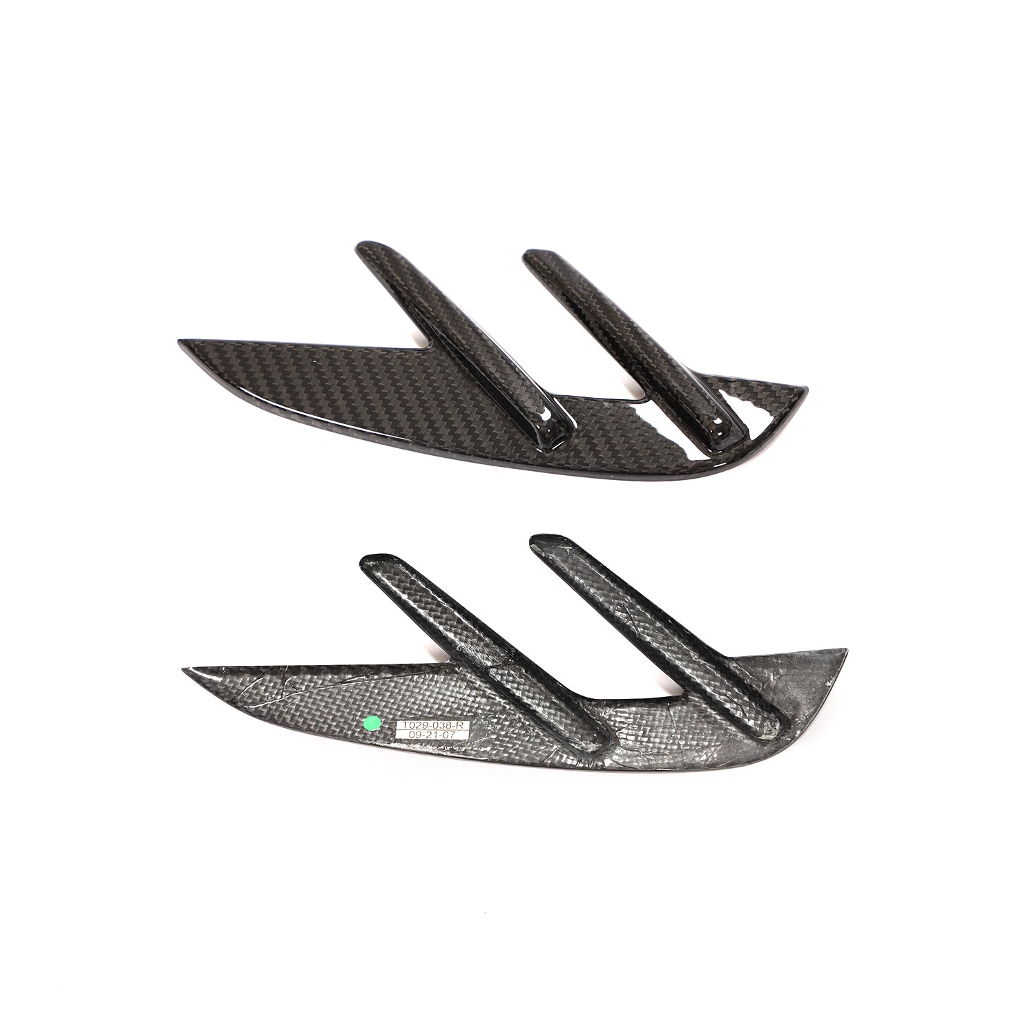 DynaCarbon™️ Carbon Fender Trims for BMW G82 M4 2021-2026
