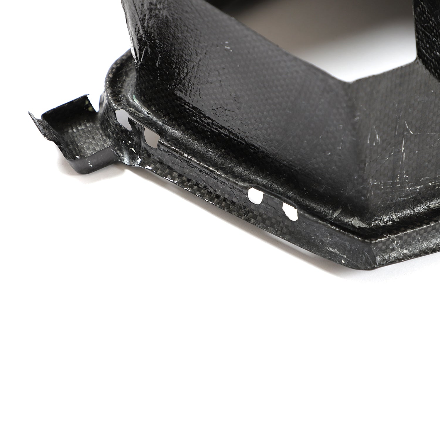 DynaCarbon™️ Carbon MP Type Front Bumper Vent for BMW G80 G82 G83 M3 M4 2021-2026