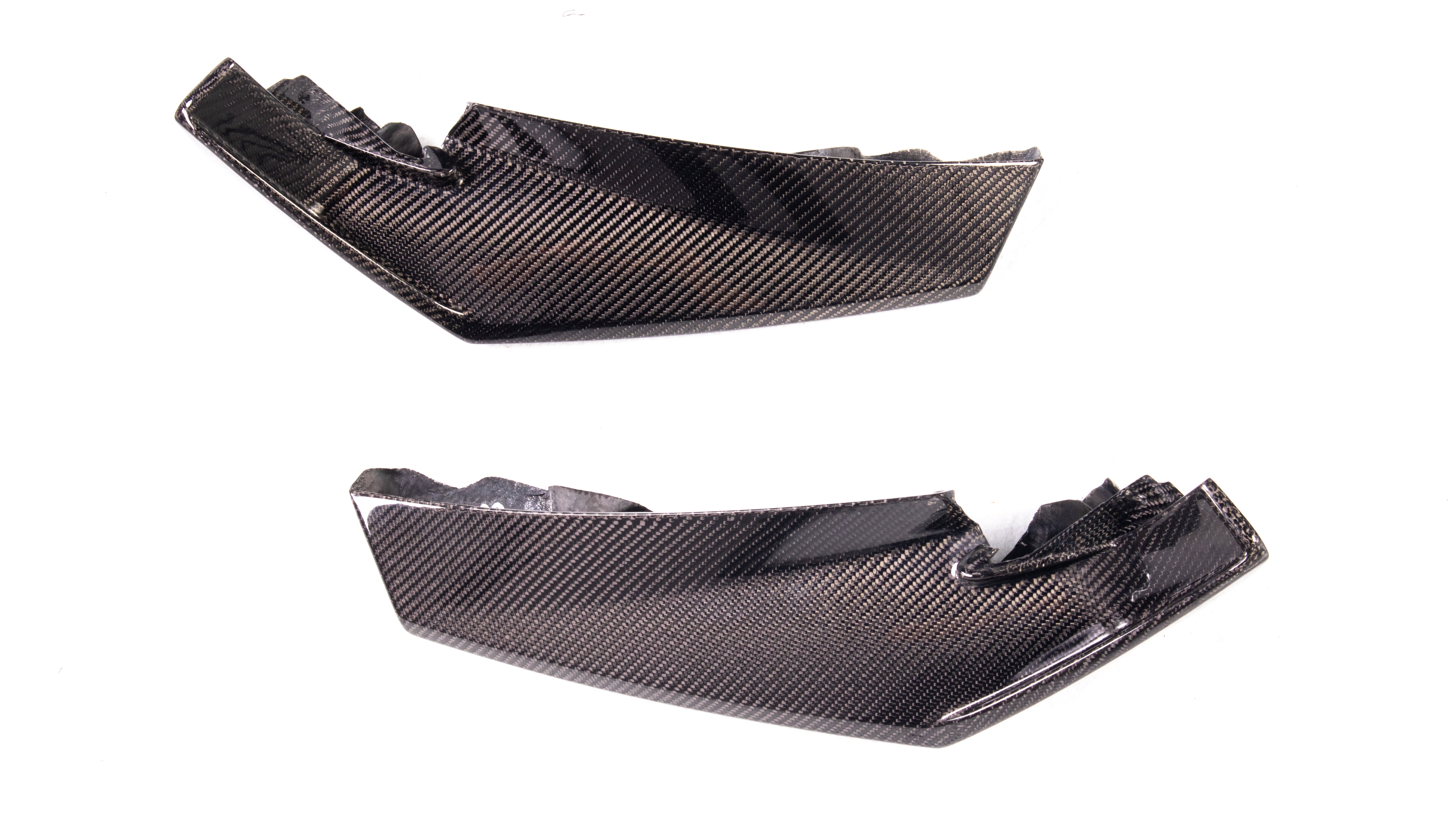 DynaCarbon™️ Carbon CSL Type Front Lip Spoiler for BMW G80 G82 M3 M4 2021-2026