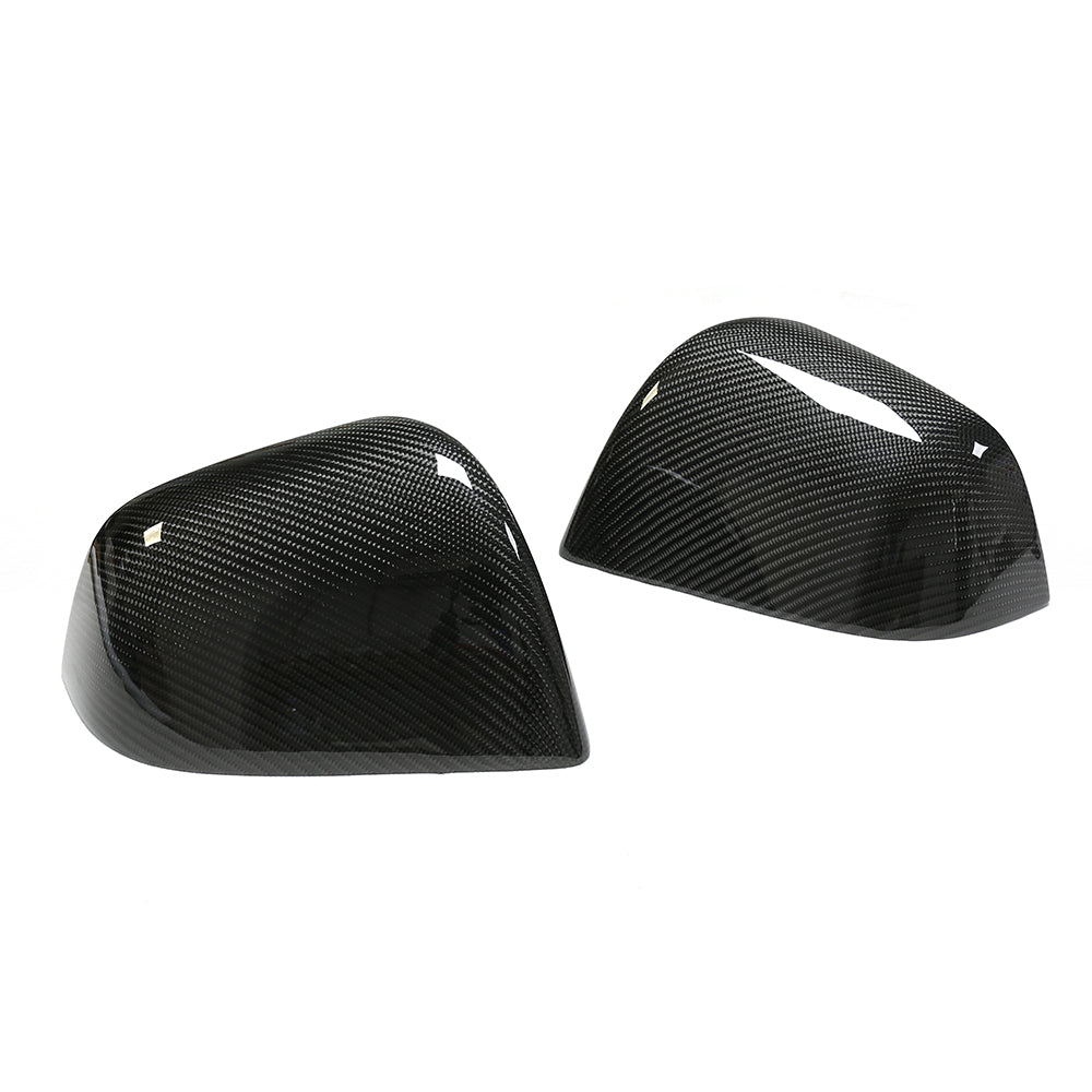 DynaCarbon™️ Carbon Side Mirror Cover for Tesla Model Y 2020-2022