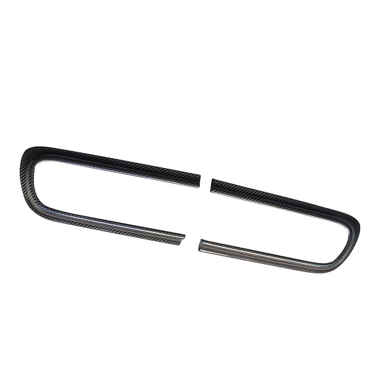 DynaCarbon™️ Carbon 3PCS Tail Light Trim for Dodge Challenger 2015-2022