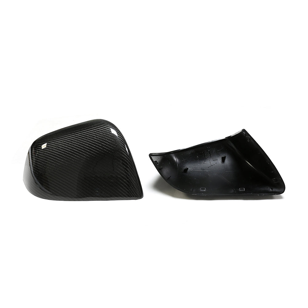 DynaCarbon™️ Carbon Side Mirror Cover for Tesla Model Y 2020-2022