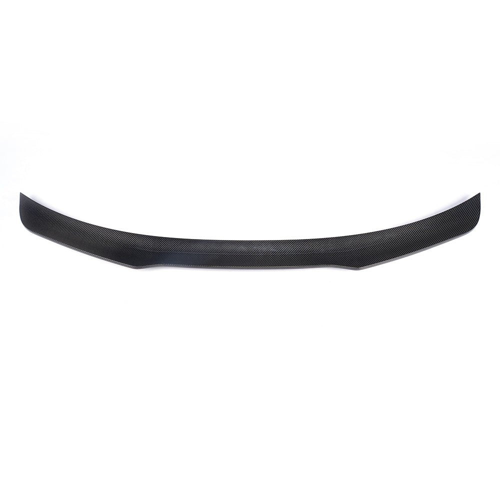 DynaCarbon™️ VZ Style Carbon Rear Spoiler for Ford Mustang Coupe Roush 2015-2023