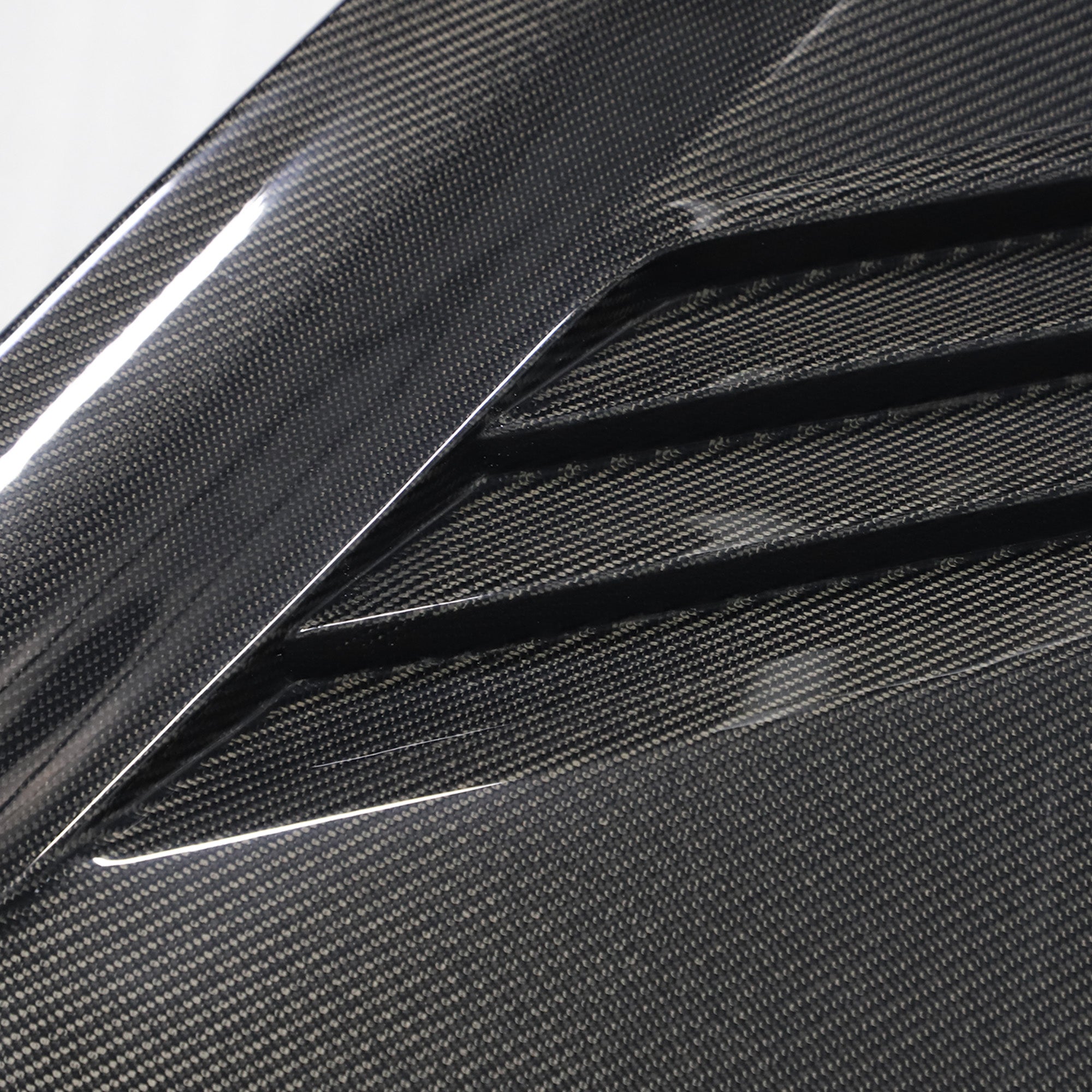 DynaCarbon™️ Carbon Hood for Chevrolet Corvette C8 Z06 2023-2024