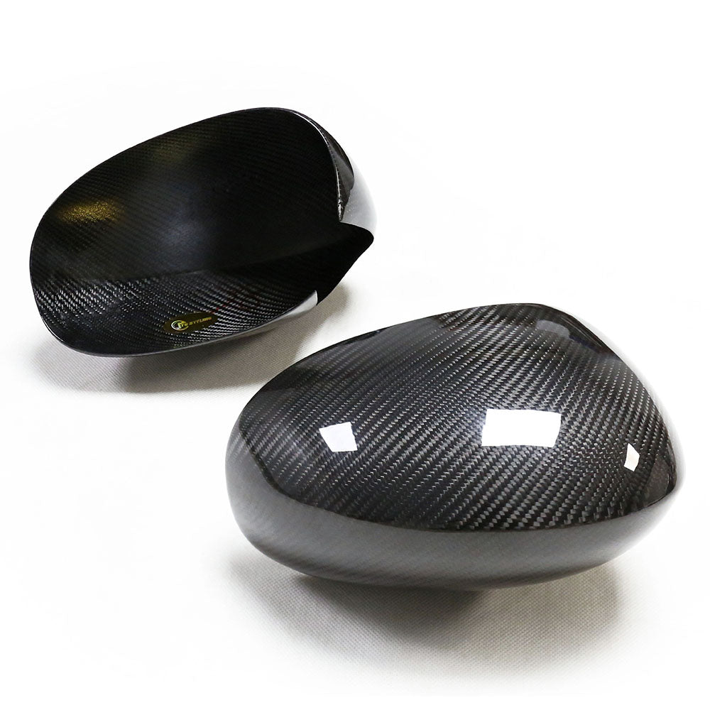 DynaCarbon™️ Carbon Side Mirror Cover For Dodge Challenger 2009-2022