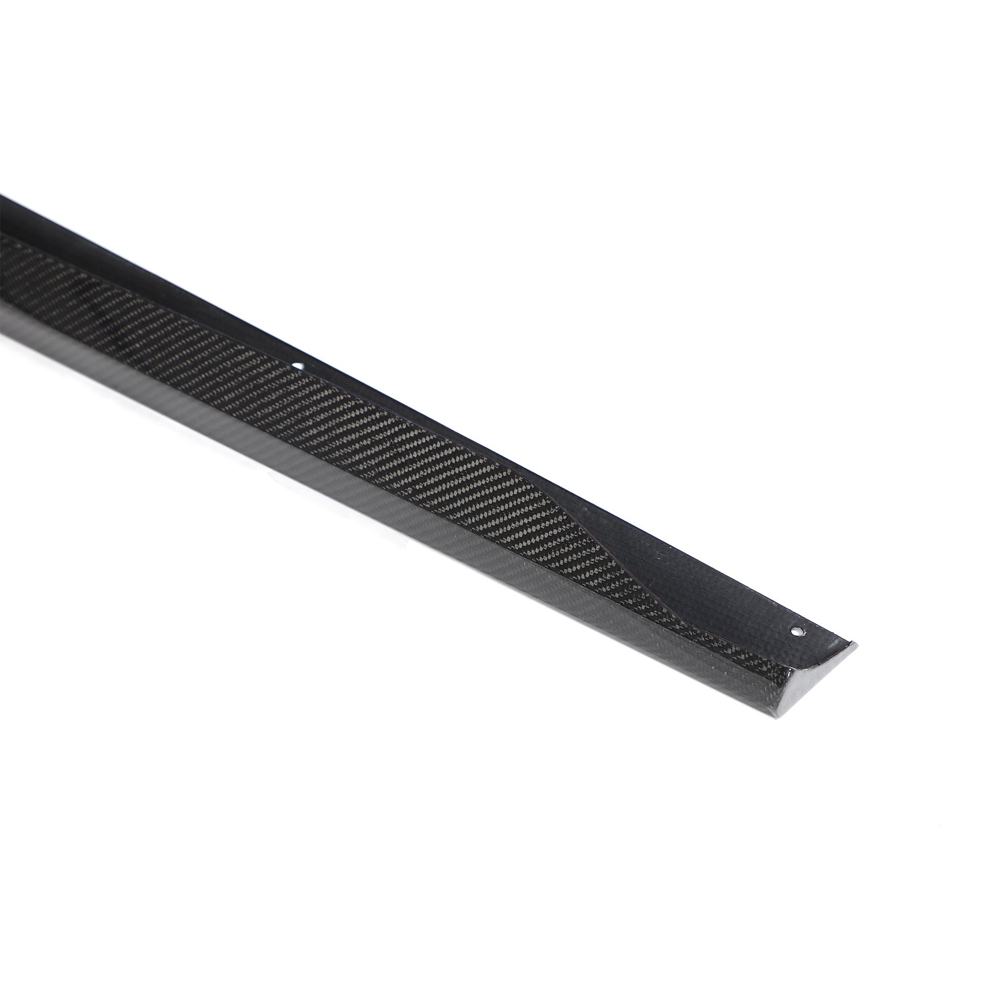 DynaCarbon™️ Carbon Side Skirts for Ford Mustang Dark Horse 2024-2026