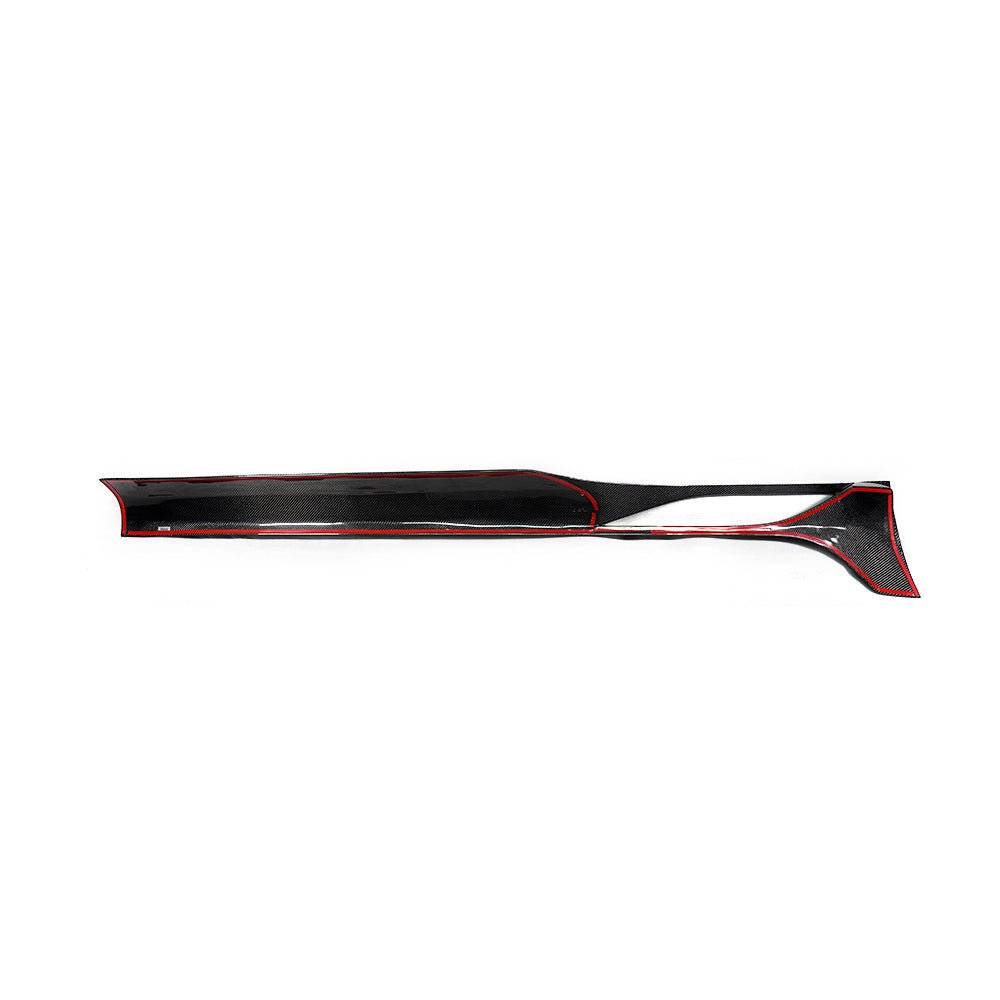 DynaCarbon™️ Carbon Side Skirts for Tesla Model 3 2018-2020