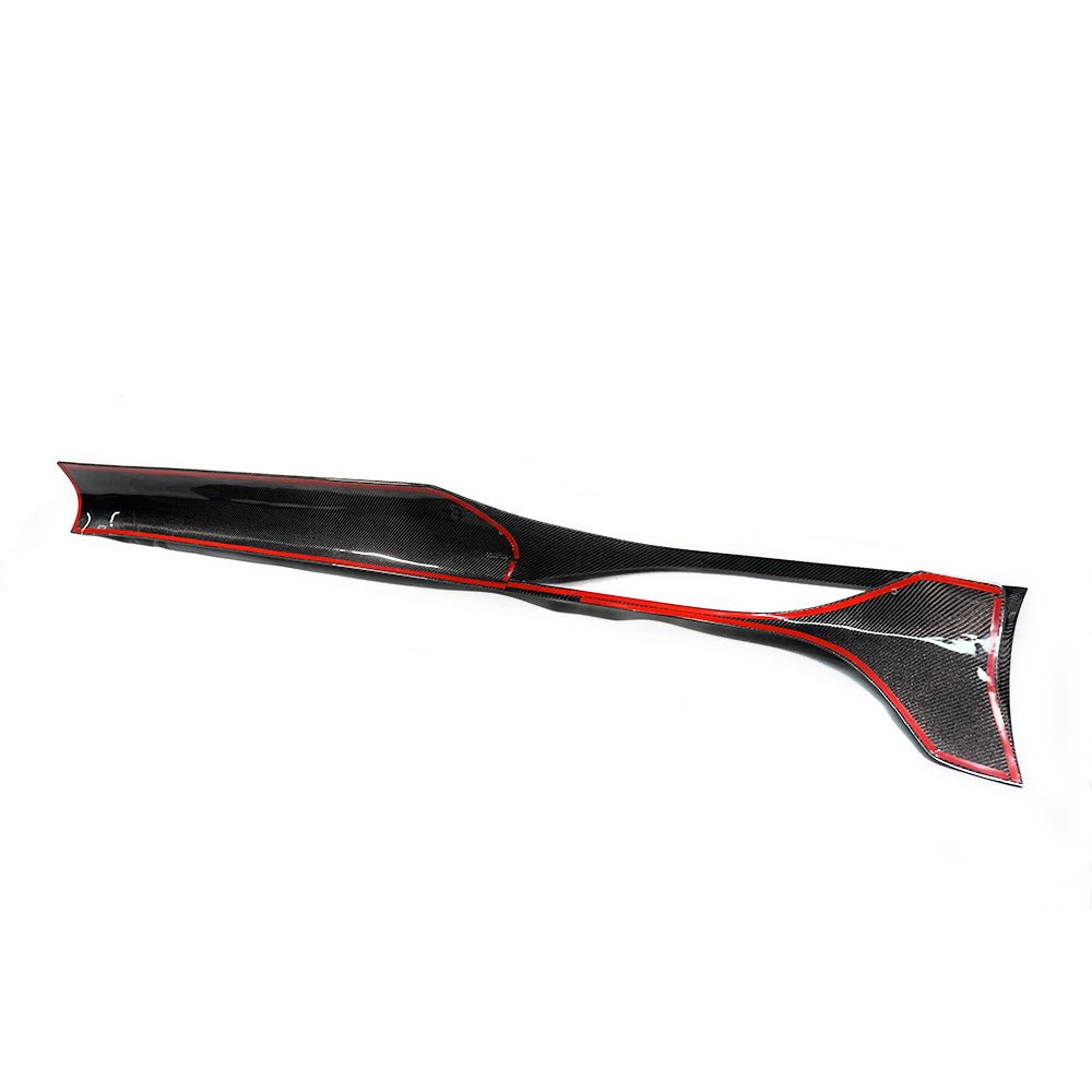 DynaCarbon™️ Carbon Side Skirts for Tesla Model 3 2018-2020