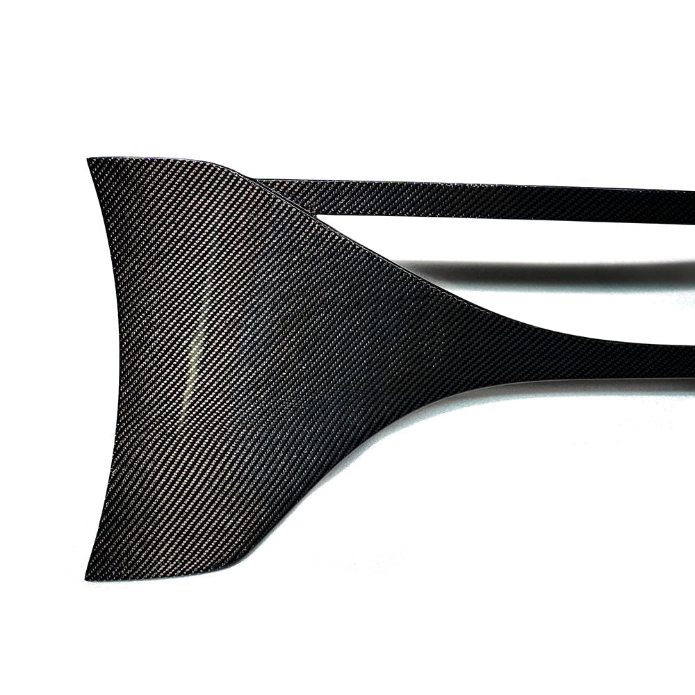 DynaCarbon™️ Carbon Side Skirts for Tesla Model 3 2018-2020