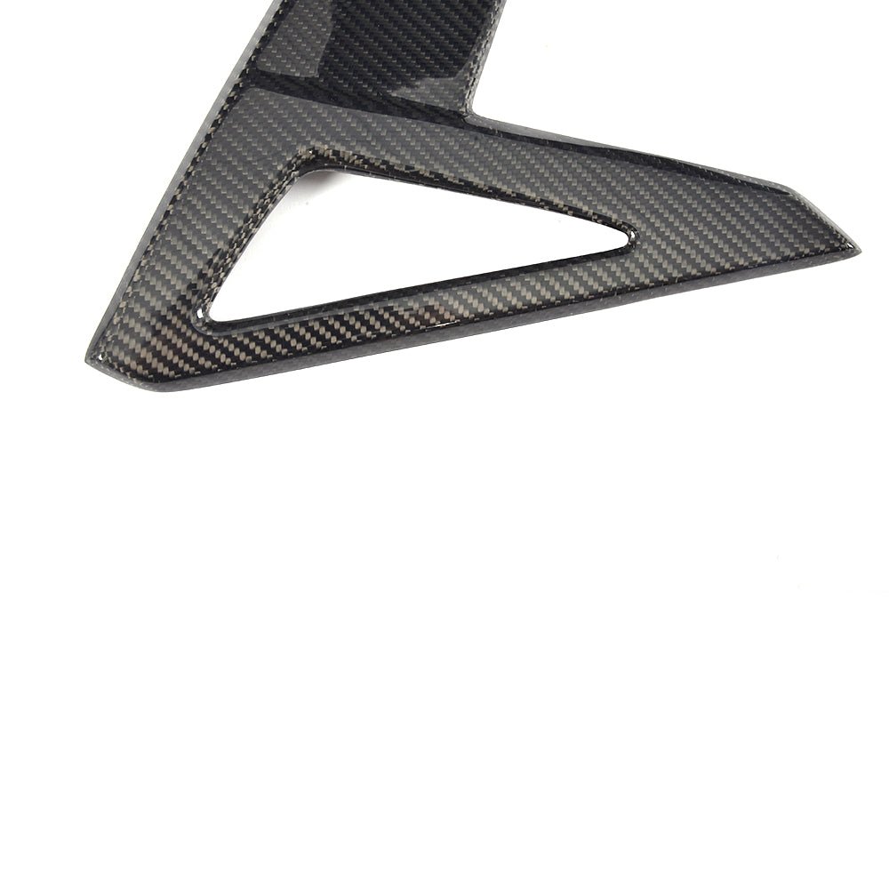 DynaCarbon™️ Carbon Fender Vents for Tesla Model S P85D P100D Sedan 4-Door 2014-2017