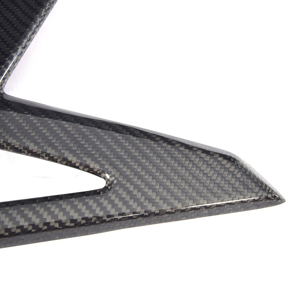 DynaCarbon™️ Carbon Fender Vents for Tesla Model S P85D P100D Sedan 4-Door 2014-2017