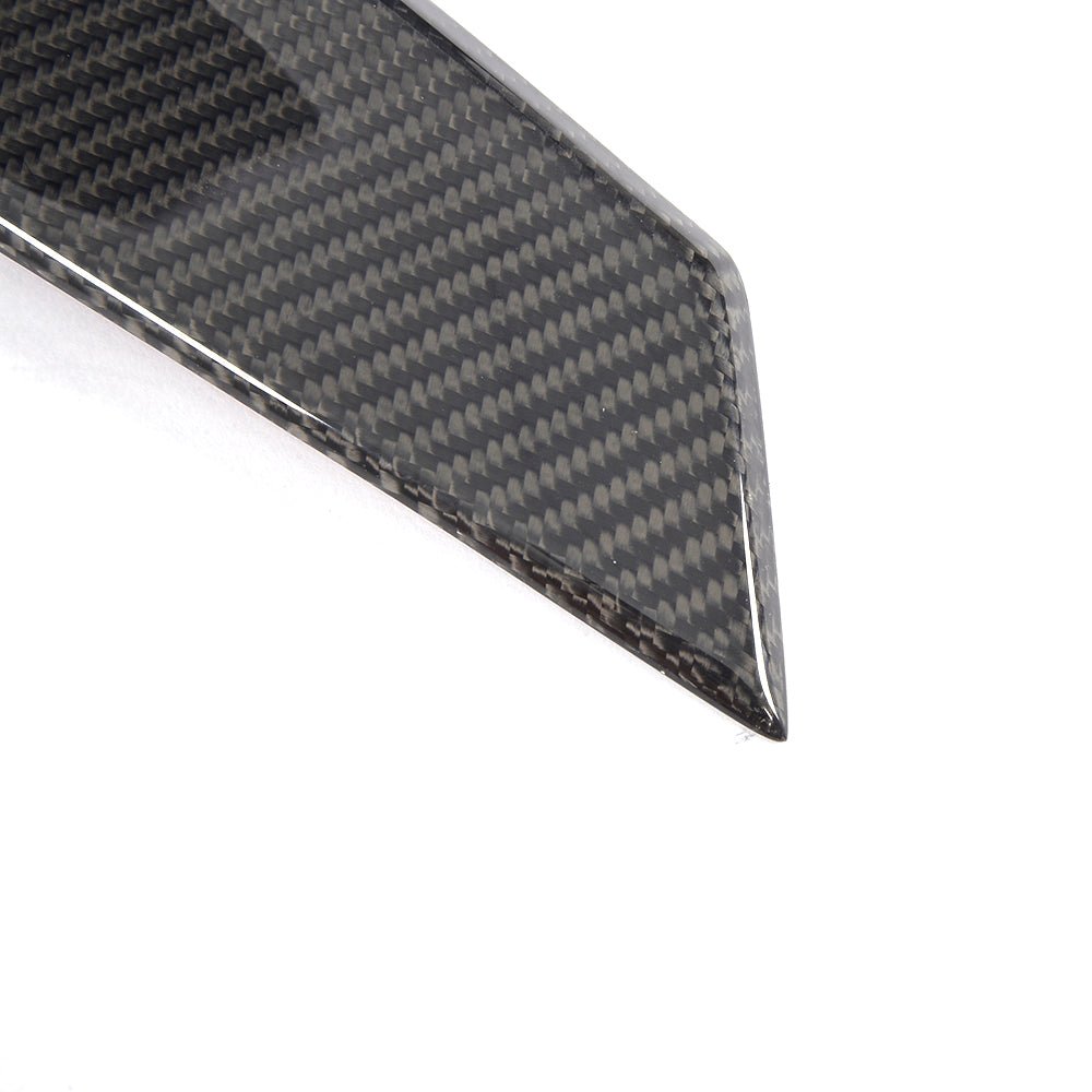 DynaCarbon™️ Carbon Fender Vents for Tesla Model S P85D P100D Sedan 4-Door 2014-2017