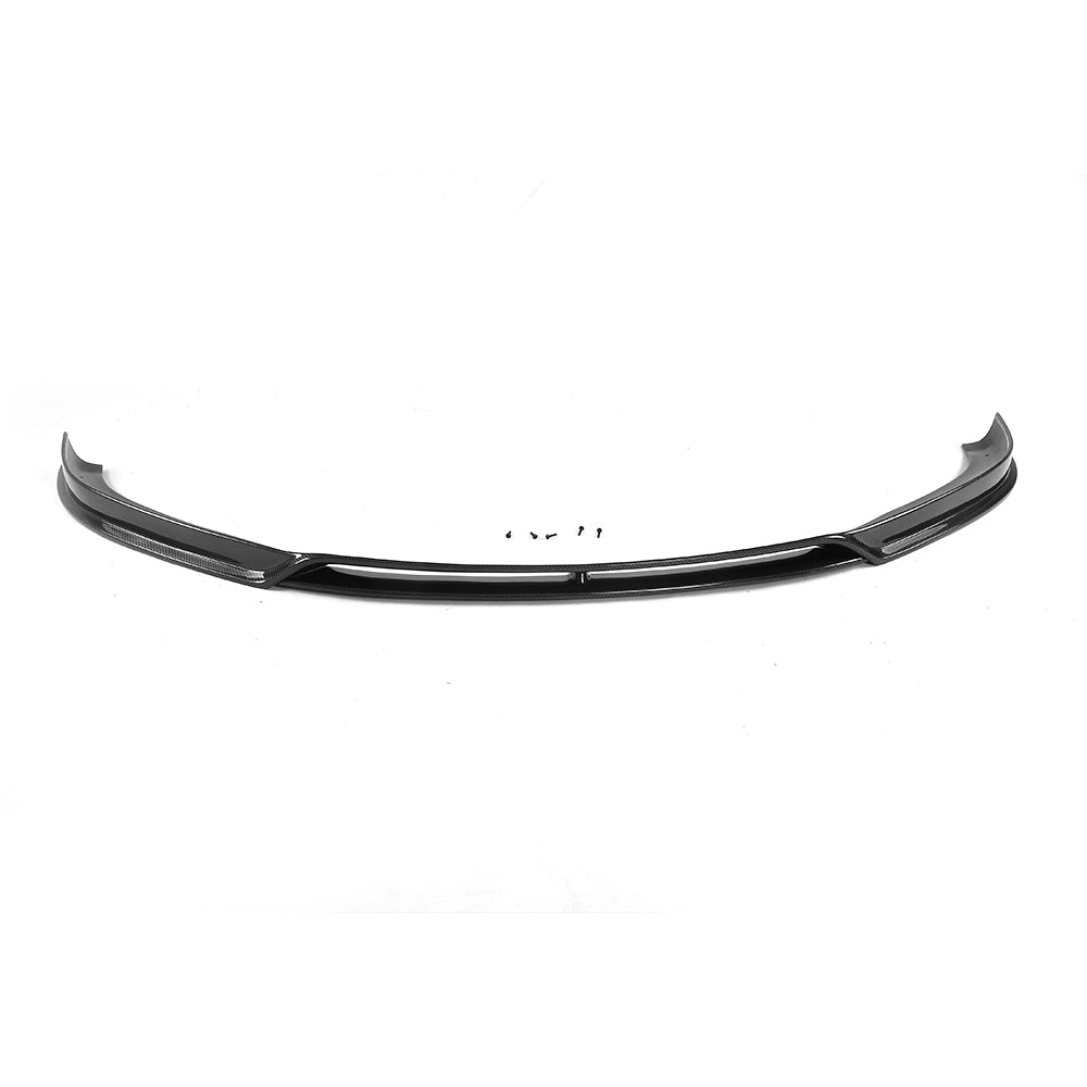 DynaCarbon™️ Carbon Front Lip for Tesla Model S 2016-2017