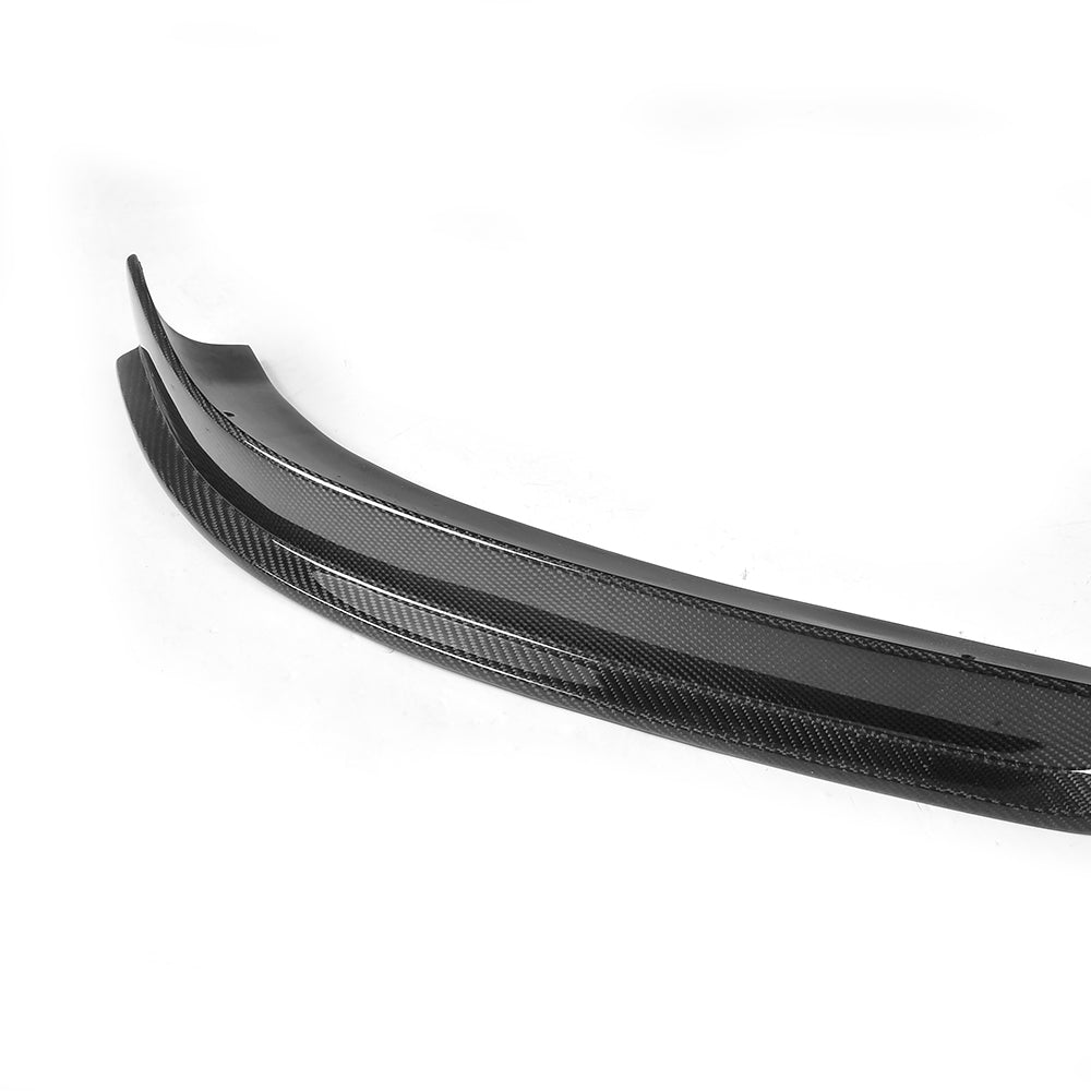 DynaCarbon™️ Carbon Front Lip for Tesla Model S 2016-2017