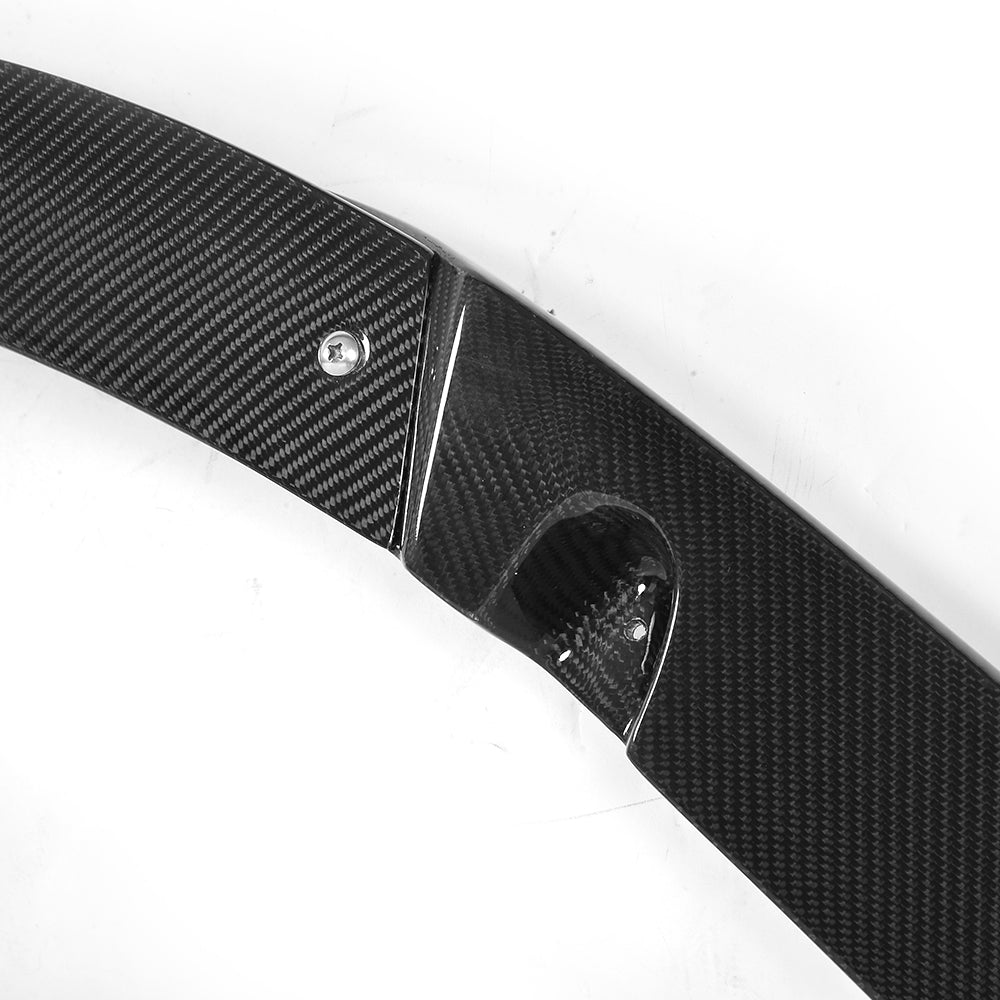 DynaCarbon™️ Carbon Front Lip for Tesla Model S 2016-2017