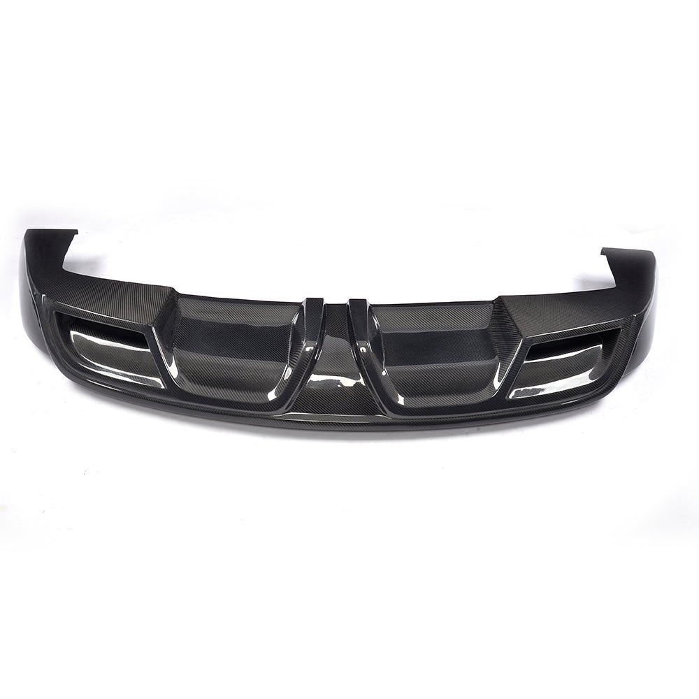 DynaCarbon™️ Carbon Rear Bumper Diffuser for Tesla Model S 85 P85 2012-2016