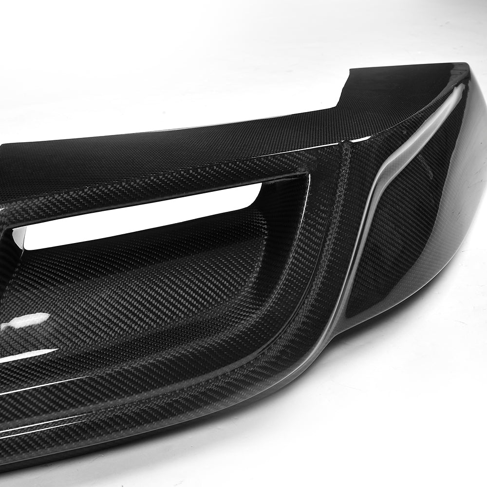 DynaCarbon™️ Carbon Rear Bumper Diffuser for Tesla Model S 85 P85 2012-2016
