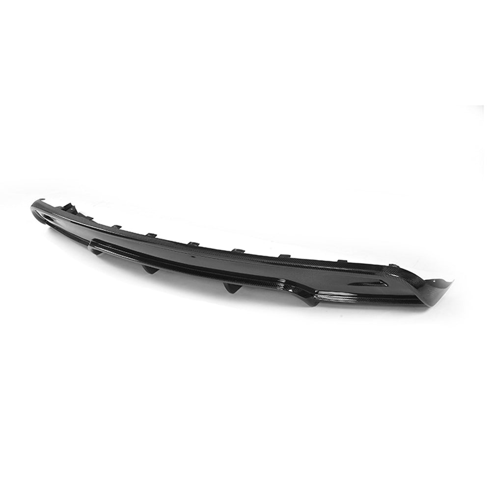 DynaCarbon™️ Carbon Rear Bumper Diffuser for Tesla Model S 2016-2017