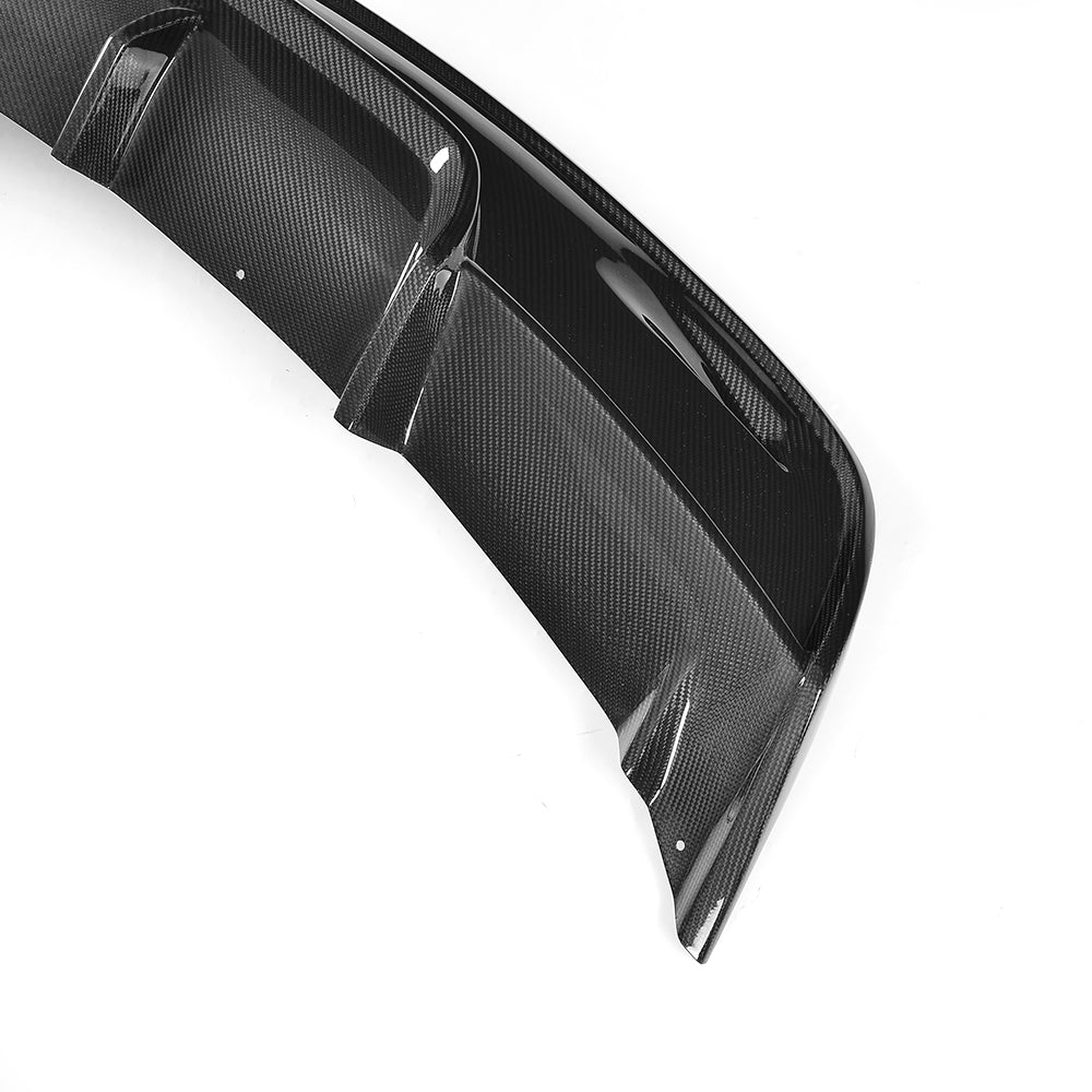 DynaCarbon™️ Carbon Rear Bumper Diffuser for Tesla Model S 2016-2017