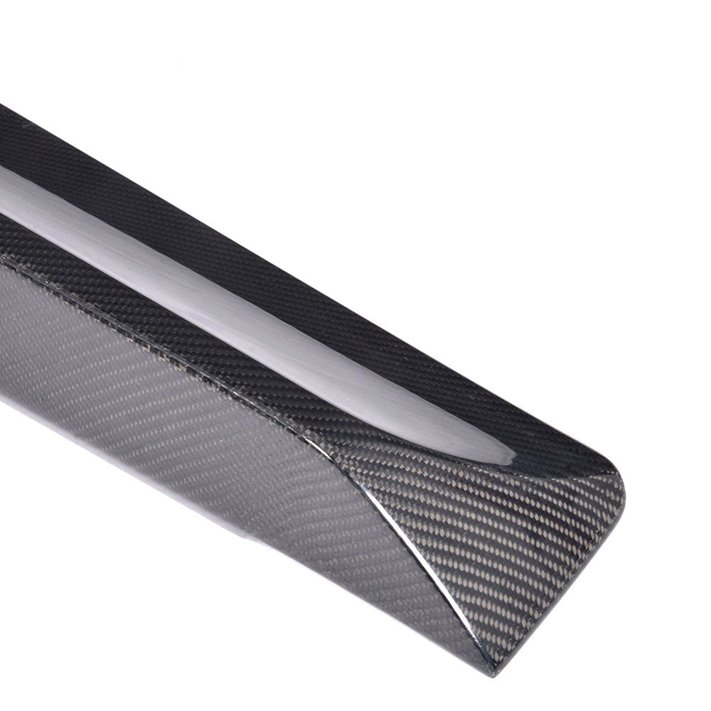 DynaCarbon™️ Carbon Rear Deck Lid Spoiler for Dodge Challenger 2008-2014
