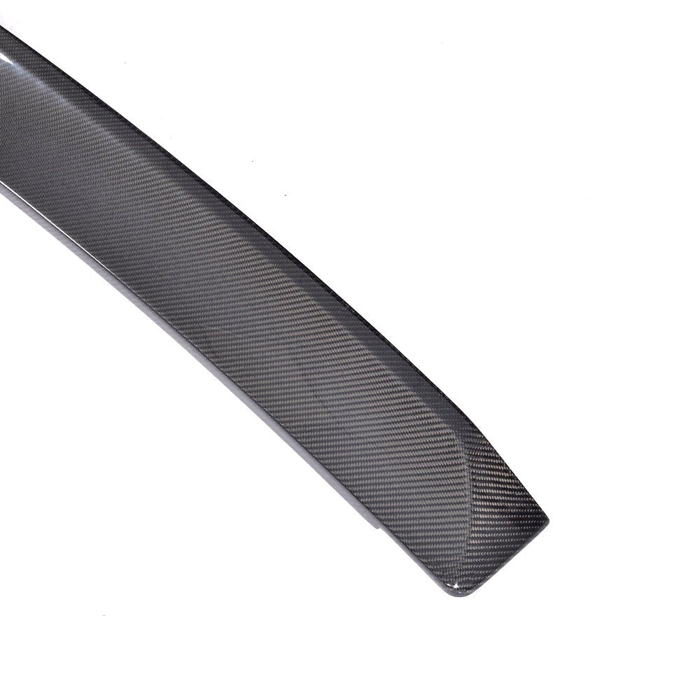 DynaCarbon™️ Carbon Rear Deck Lid Spoiler for Dodge Challenger 2008-2014