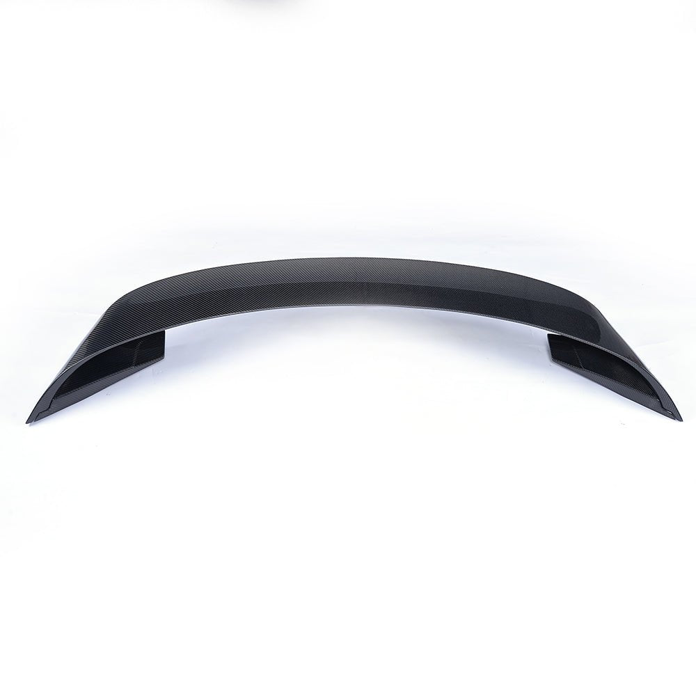 DynaCarbon™️ GT350R Style Carbon Rear Spoiler for Ford Mustang Coupe 2015-2023