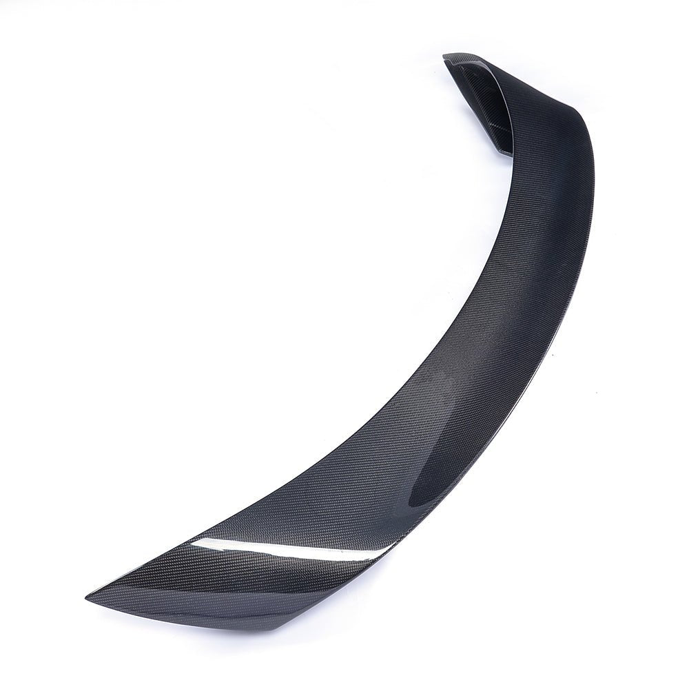 DynaCarbon™️ GT350R Style Carbon Rear Spoiler for Ford Mustang Coupe 2015-2023