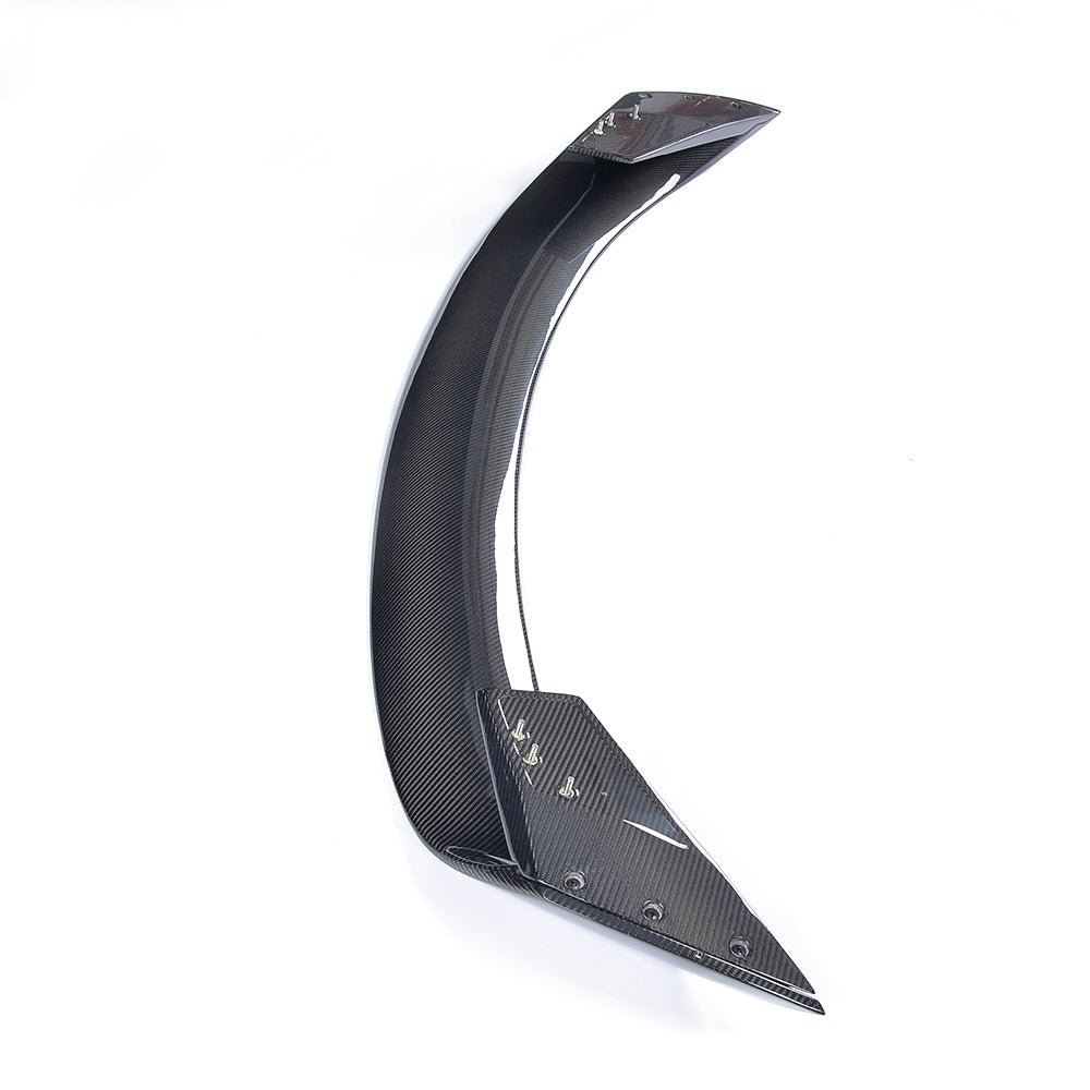 DynaCarbon™️ GT350R Style Carbon Rear Spoiler for Ford Mustang Coupe 2015-2023
