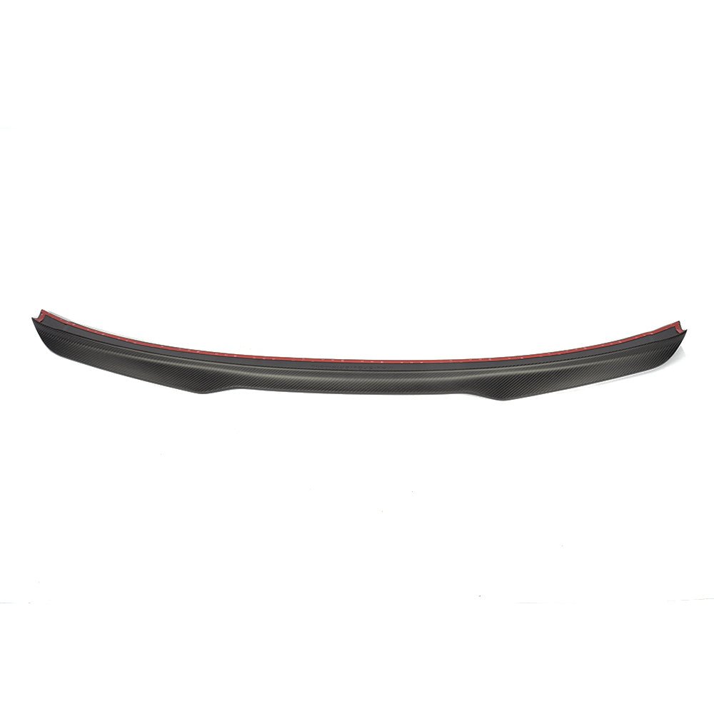 DynaCarbon™️ Carbon Roush Style Rear Spoiler for Ford Mustang Coupe 2015-2023