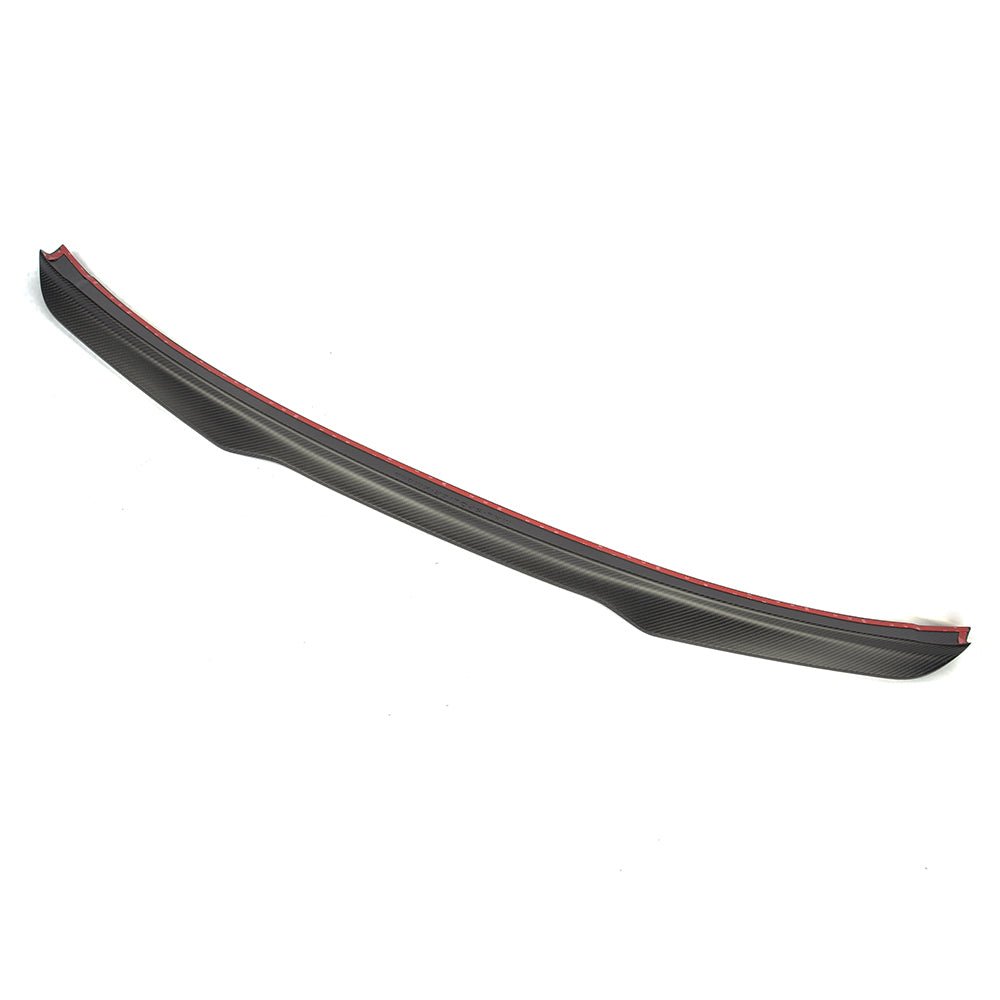 DynaCarbon™️ Carbon Roush Style Rear Spoiler for Ford Mustang Coupe 2015-2023