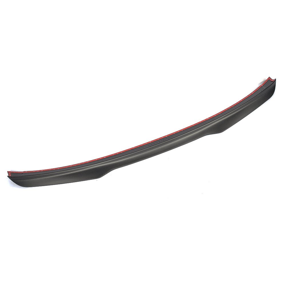 DynaCarbon™️ Carbon Roush Style Rear Spoiler for Ford Mustang Coupe 2015-2023