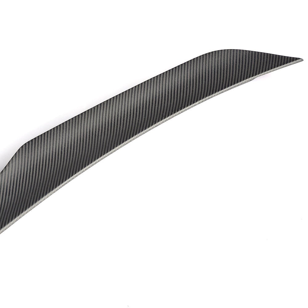 DynaCarbon™️ Carbon Roush Style Rear Spoiler for Ford Mustang Coupe 2015-2023