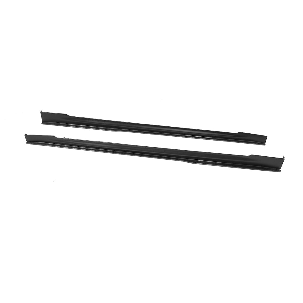 DynaCarbon™️ Carbon Side Skirts Extension for Tesla Model S 2012-2015