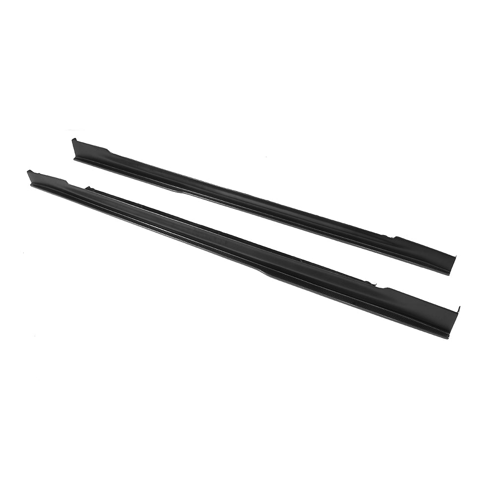 DynaCarbon™️ Carbon Side Skirts Extension for Tesla Model S 2012-2015