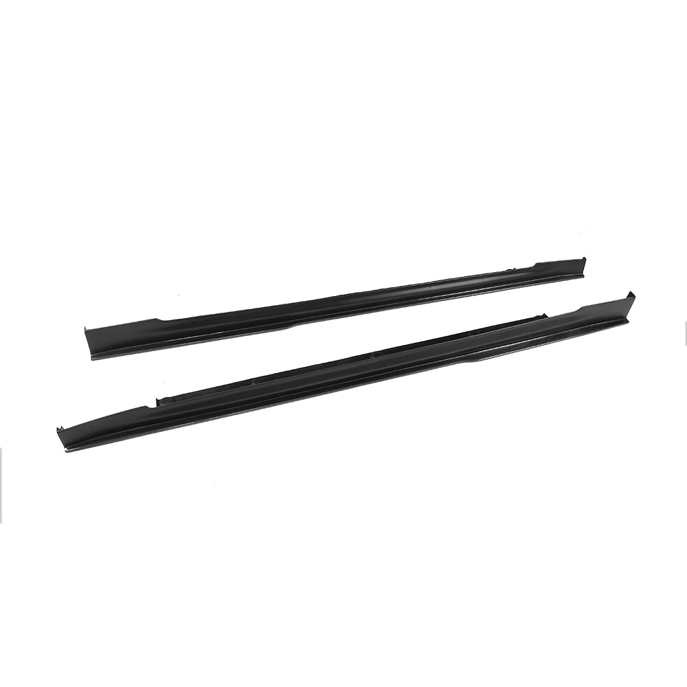DynaCarbon™️ Carbon Side Skirts Extension for Tesla Model S 2012-2015