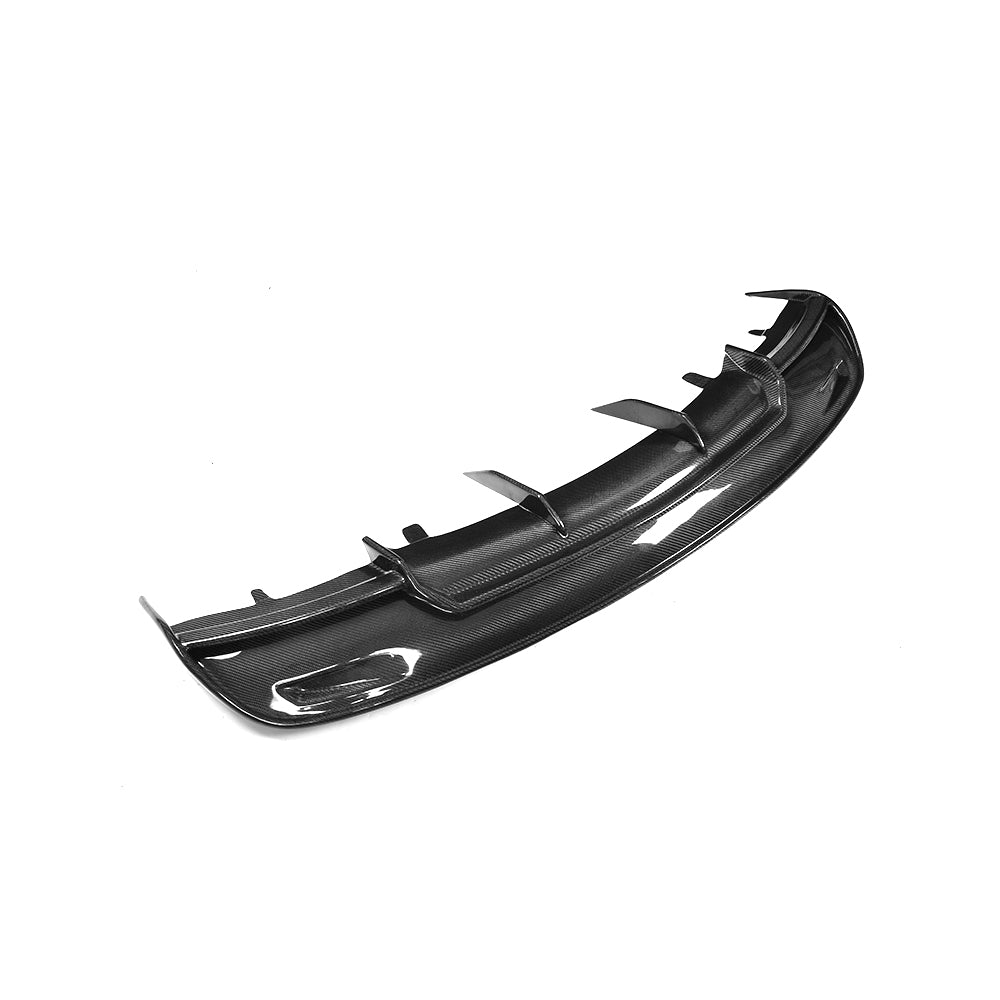 DynaCarbon™️ Carbon Rear Bumper Diffuser for Tesla Model S 2012-2015