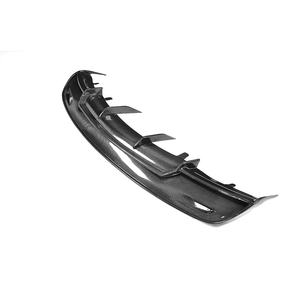 DynaCarbon™️ Carbon Rear Bumper Diffuser for Tesla Model S 2012-2015