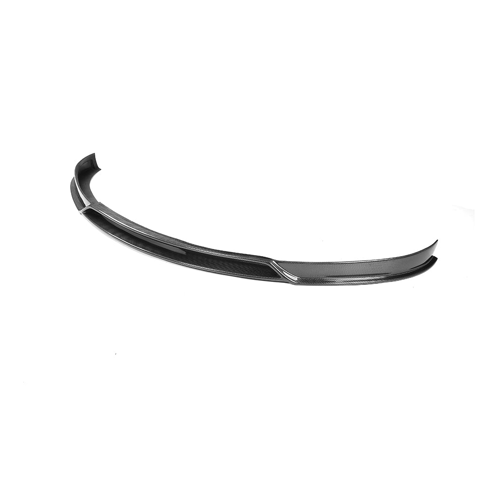 DynaCarbon™️ Carbon Front Lip for Tesla Model S 2012-2015