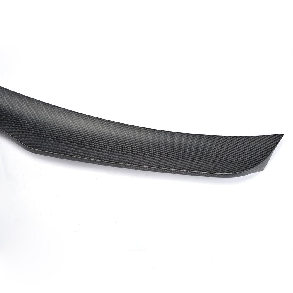 DynaCarbon™️ Carbon Roush Style Rear Spoiler for Ford Mustang Coupe 2015-2023