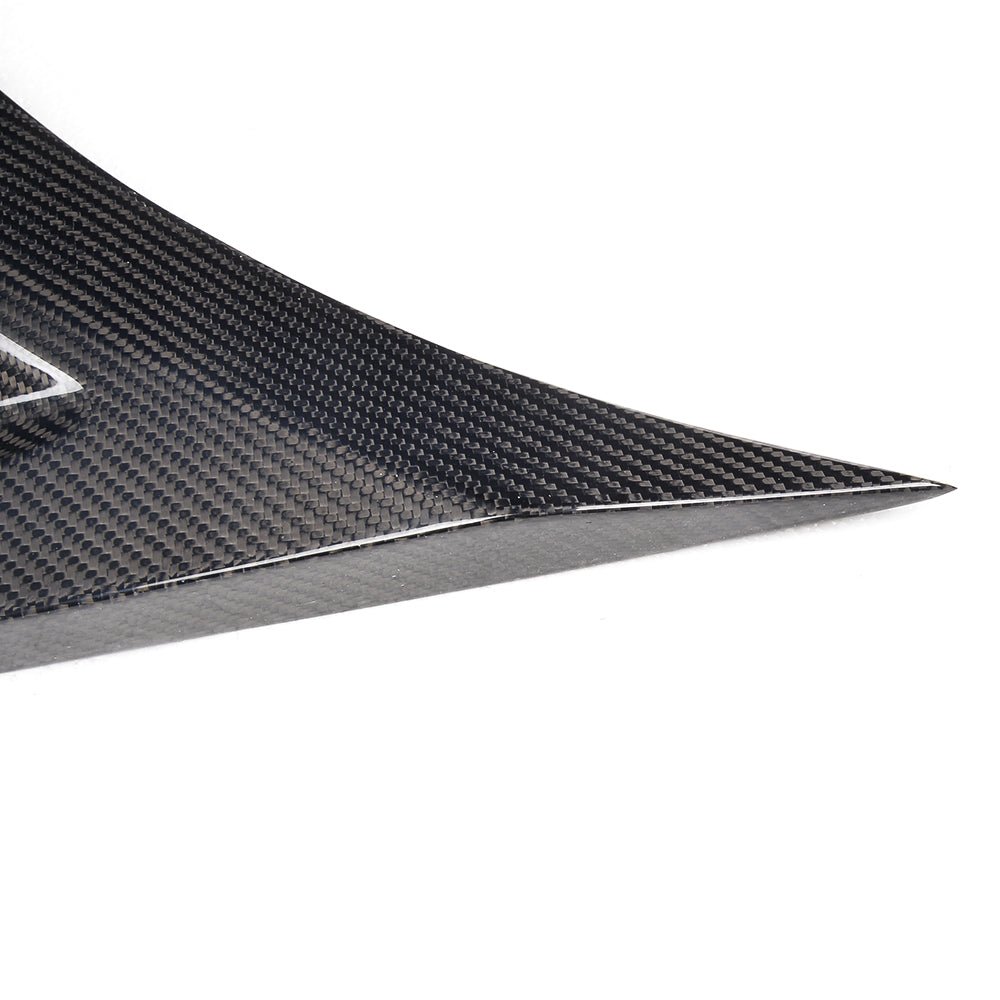 DynaCarbon™️ Carbon Fender Vents Trim for Ford Mustang GT Coupe 2015-2017