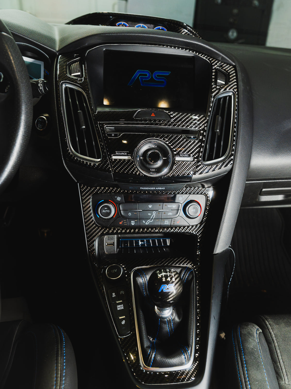 Ford Focus RS1 (Hatchback) 2015-2018