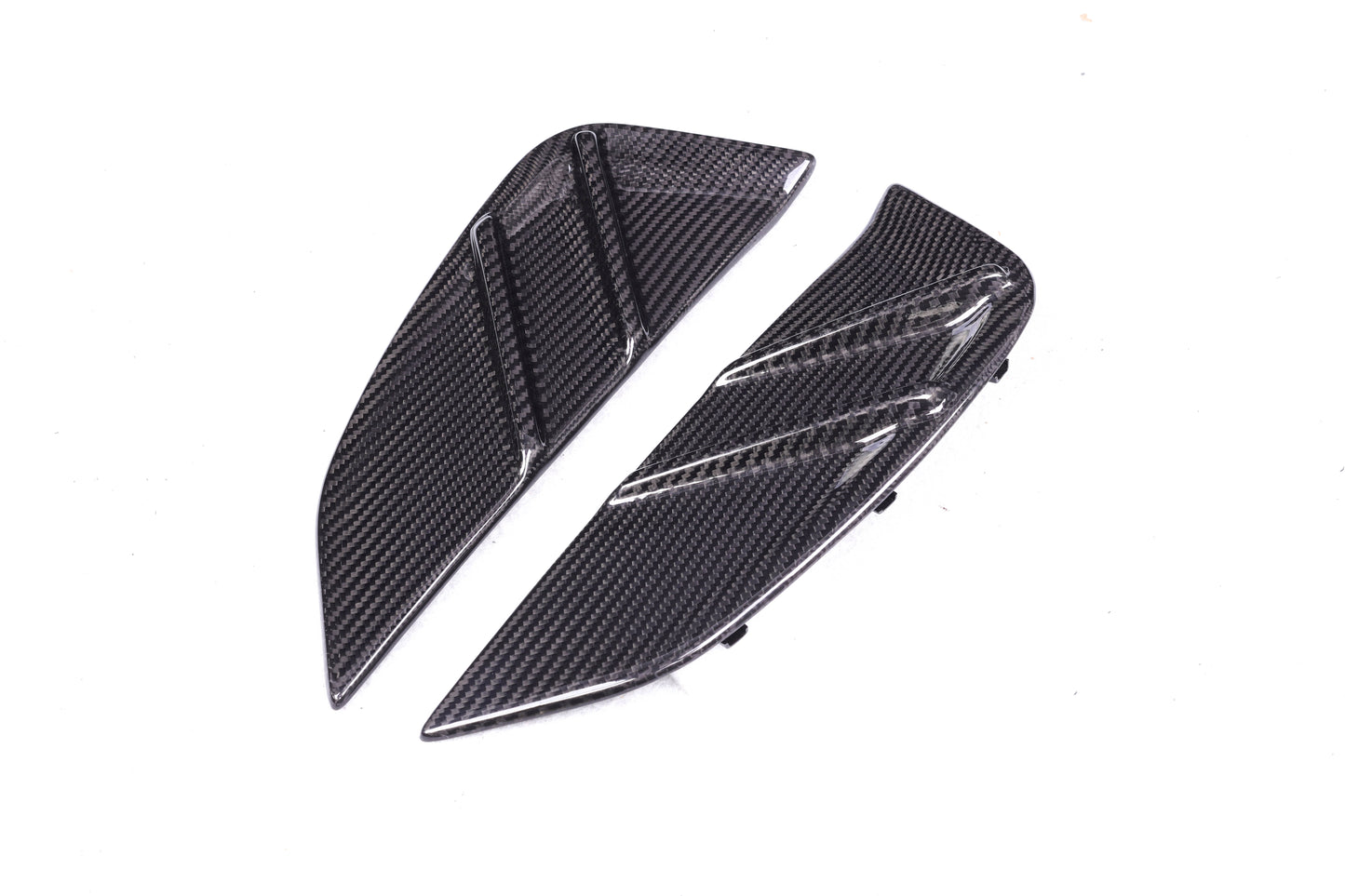 DynaCarbon™️ Carbon Fender Trims for BMW G82 M4 2021-2026