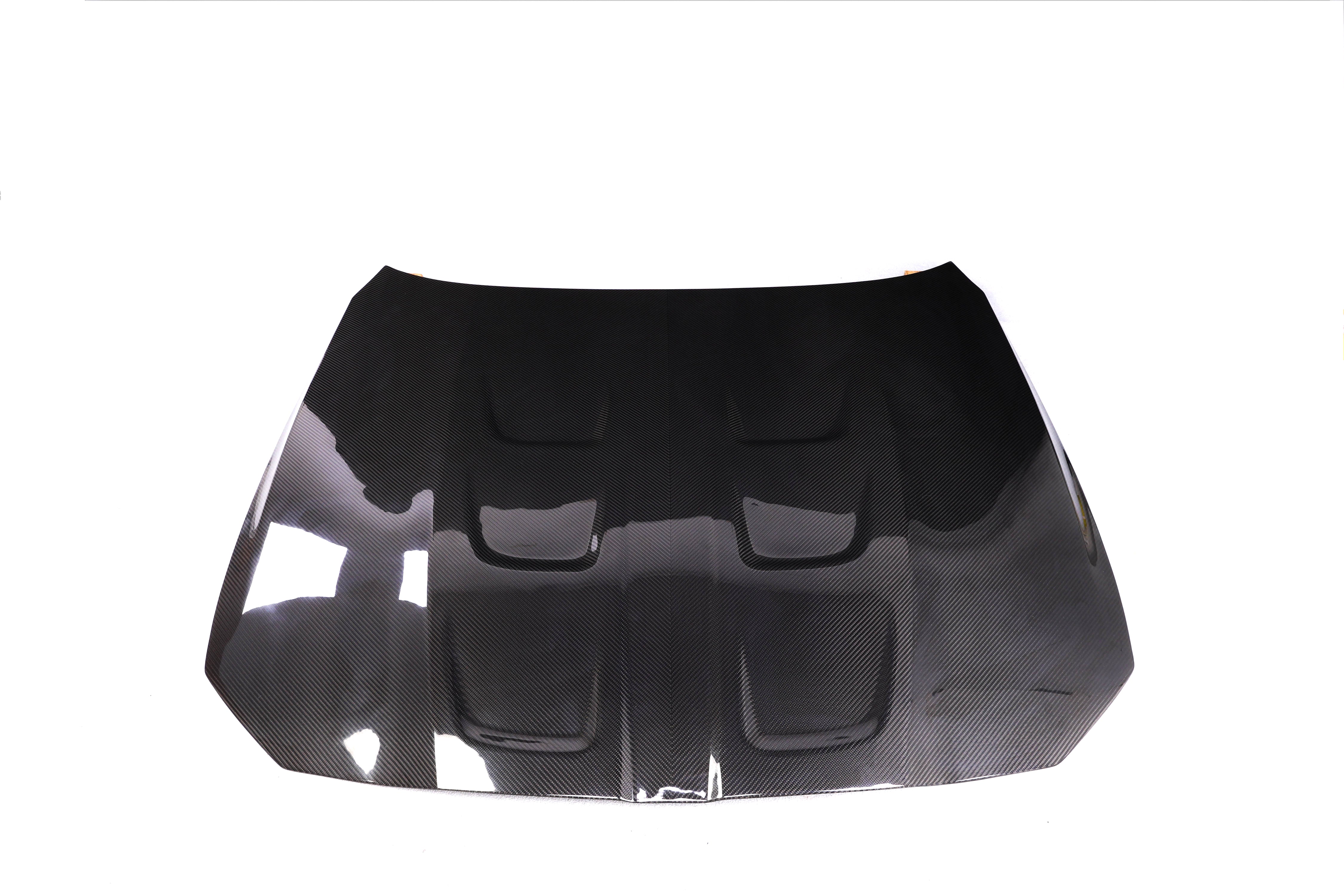 DynaCarbon™️ Carbon Engine Hood for BMW G80 G82 G83 M3 M4 2021-2026