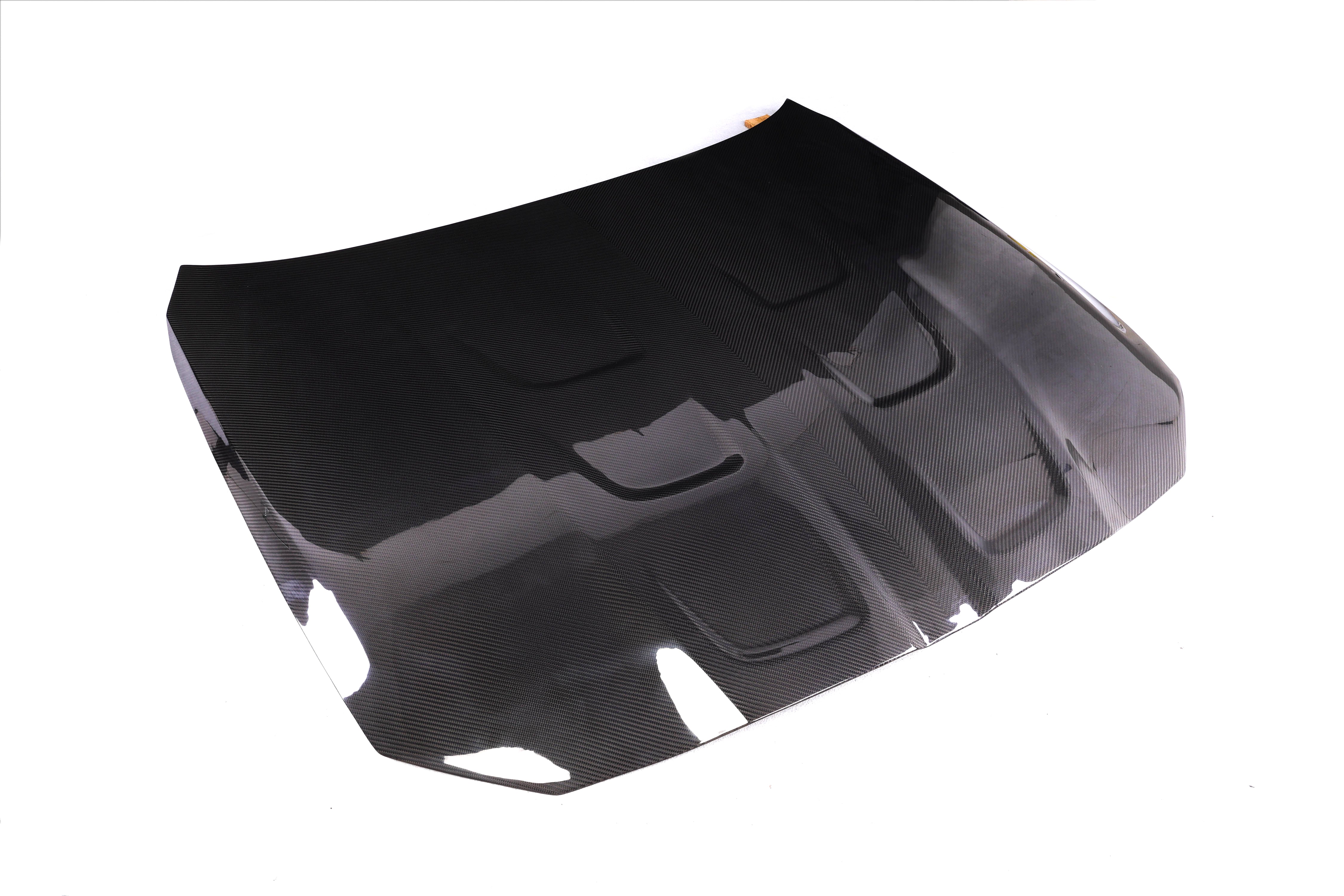 DynaCarbon™️ Carbon Engine Hood for BMW G80 G82 G83 M3 M4 2021-2026