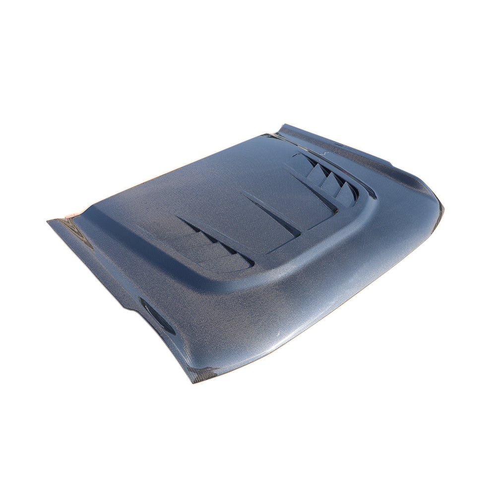 DynaCarbon™️ Carbon Hood for Ford Bronco 2021-2023