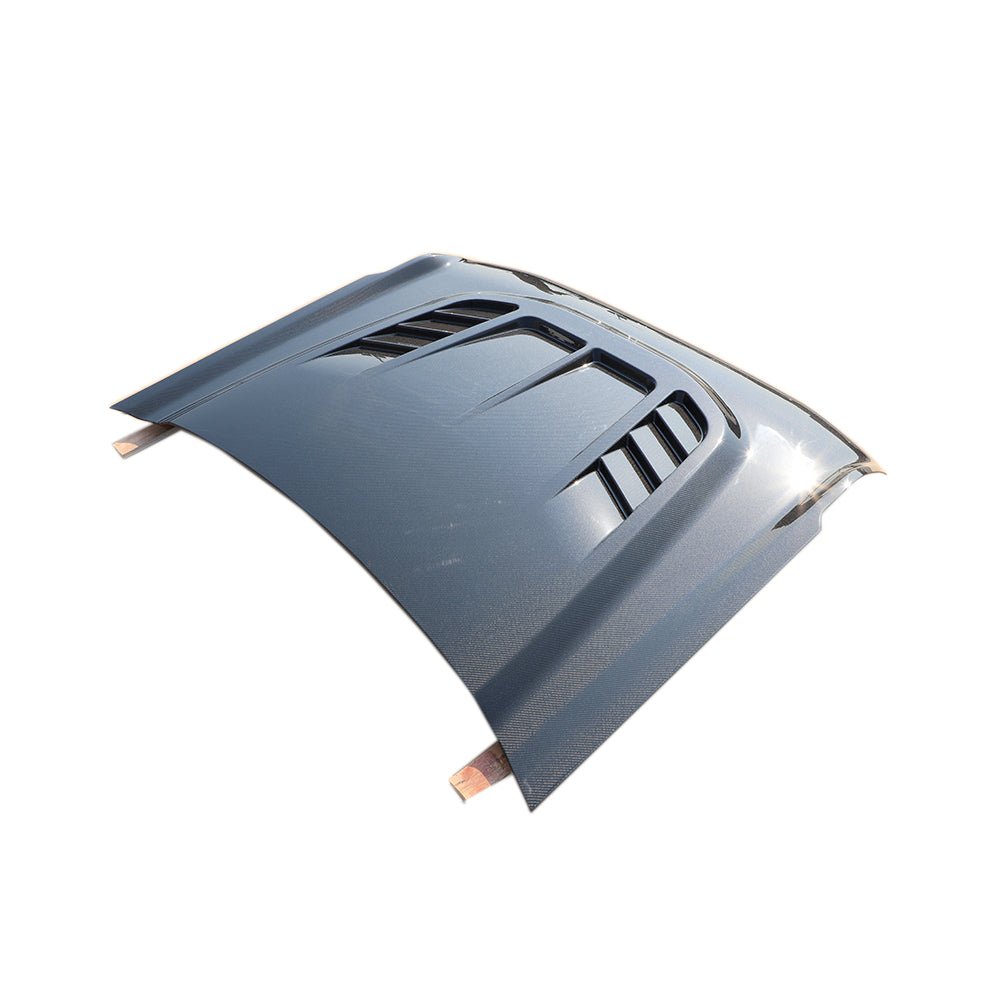 DynaCarbon™️ Carbon Hood for Ford Bronco 2021-2023