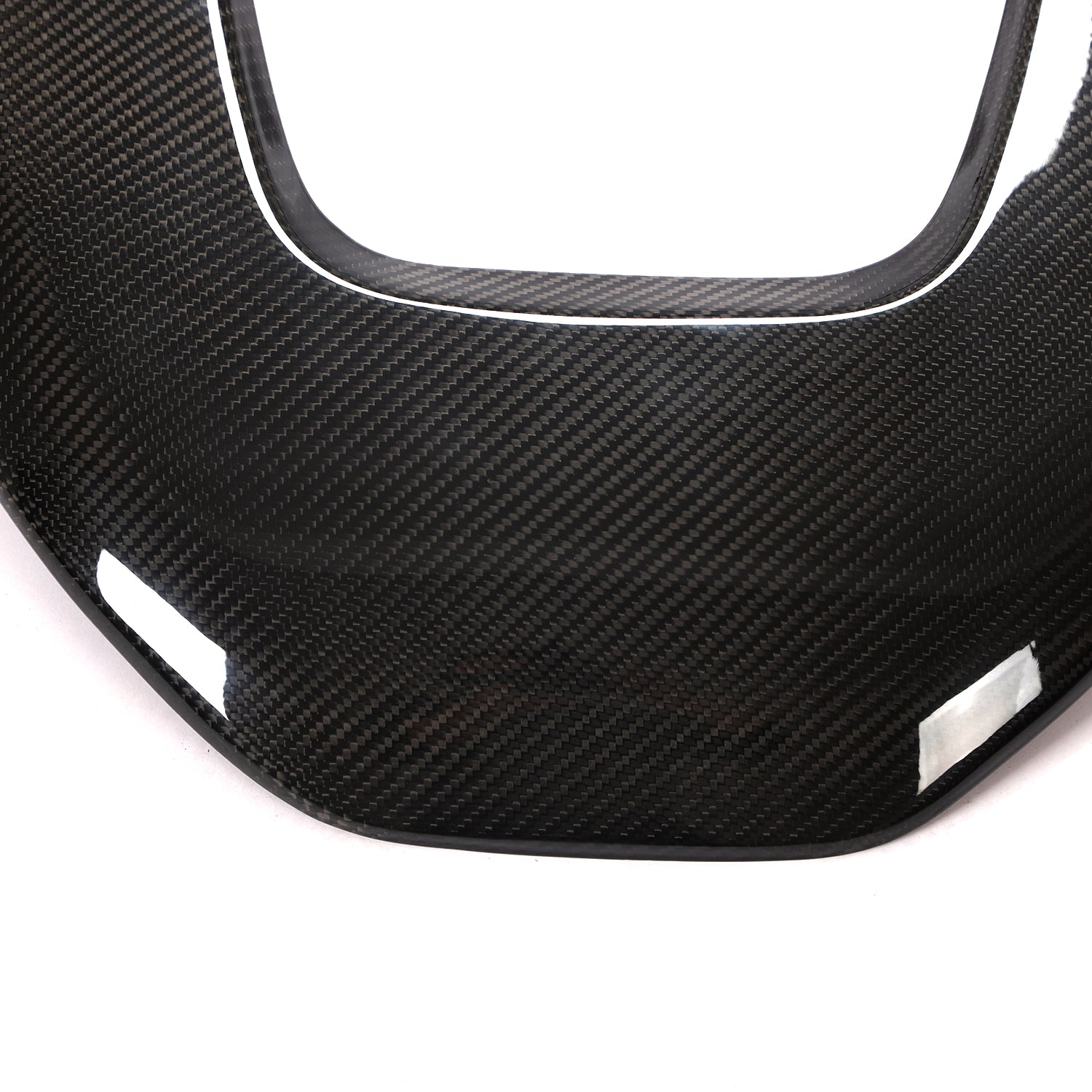 DynaCarbon™️ Carbon Seat Back Cover for Tesla Model 3 Sedan 2016-2021