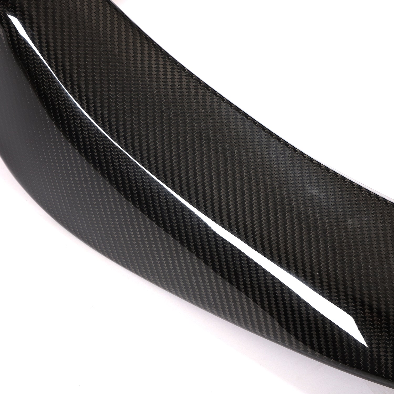 DynaCarbon™️ Carbon Seat Back Cover for Tesla Model 3 Sedan 2016-2021
